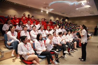 直击双色球开奖现场,双色球福彩现场直播