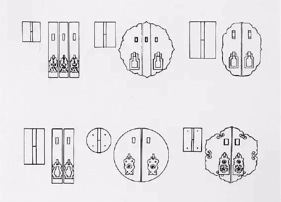 明式家具装修,明式家具的装饰方法