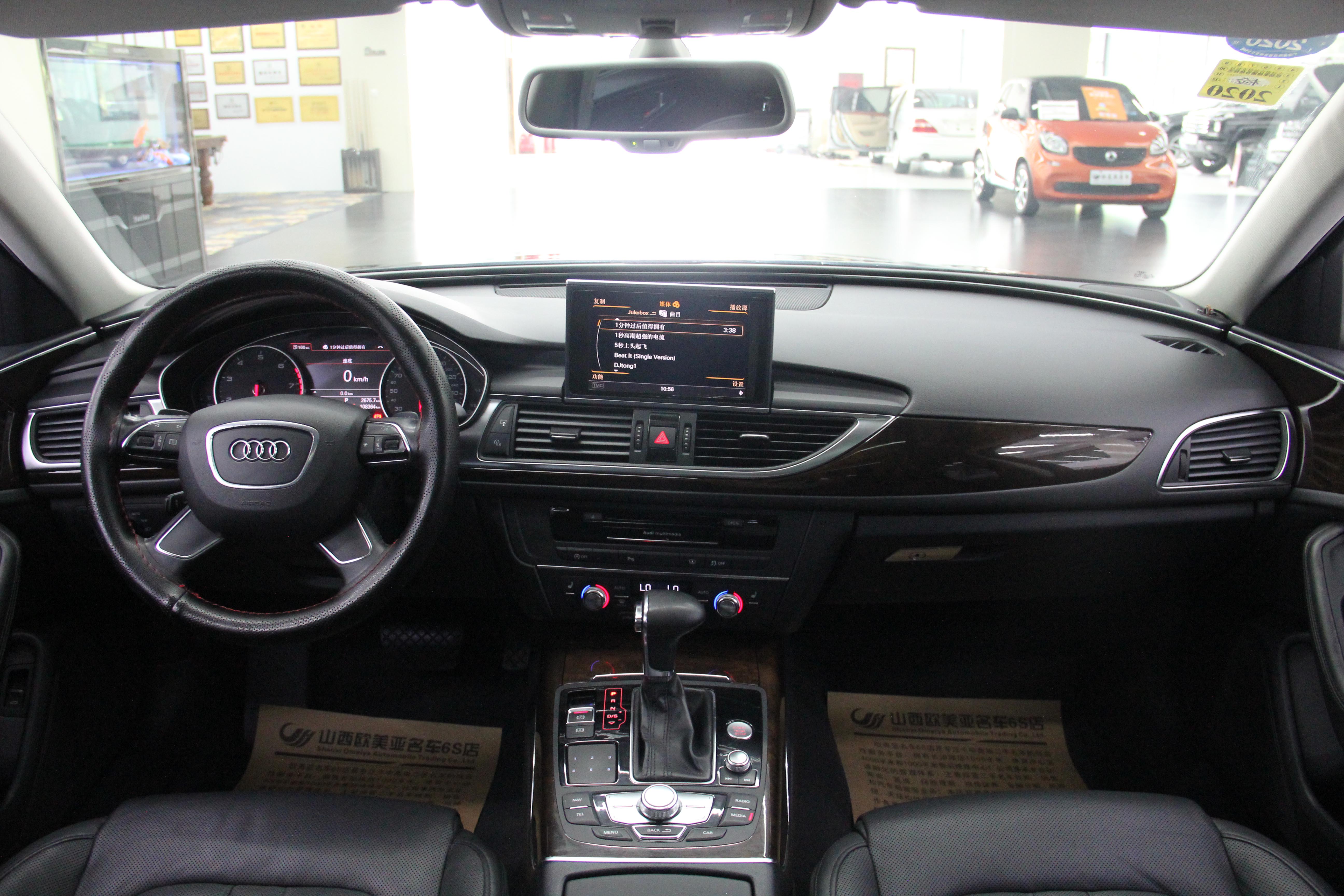 24款奥迪a6l值得入手吗,18年奥迪a62.0t的大马力的多少钱