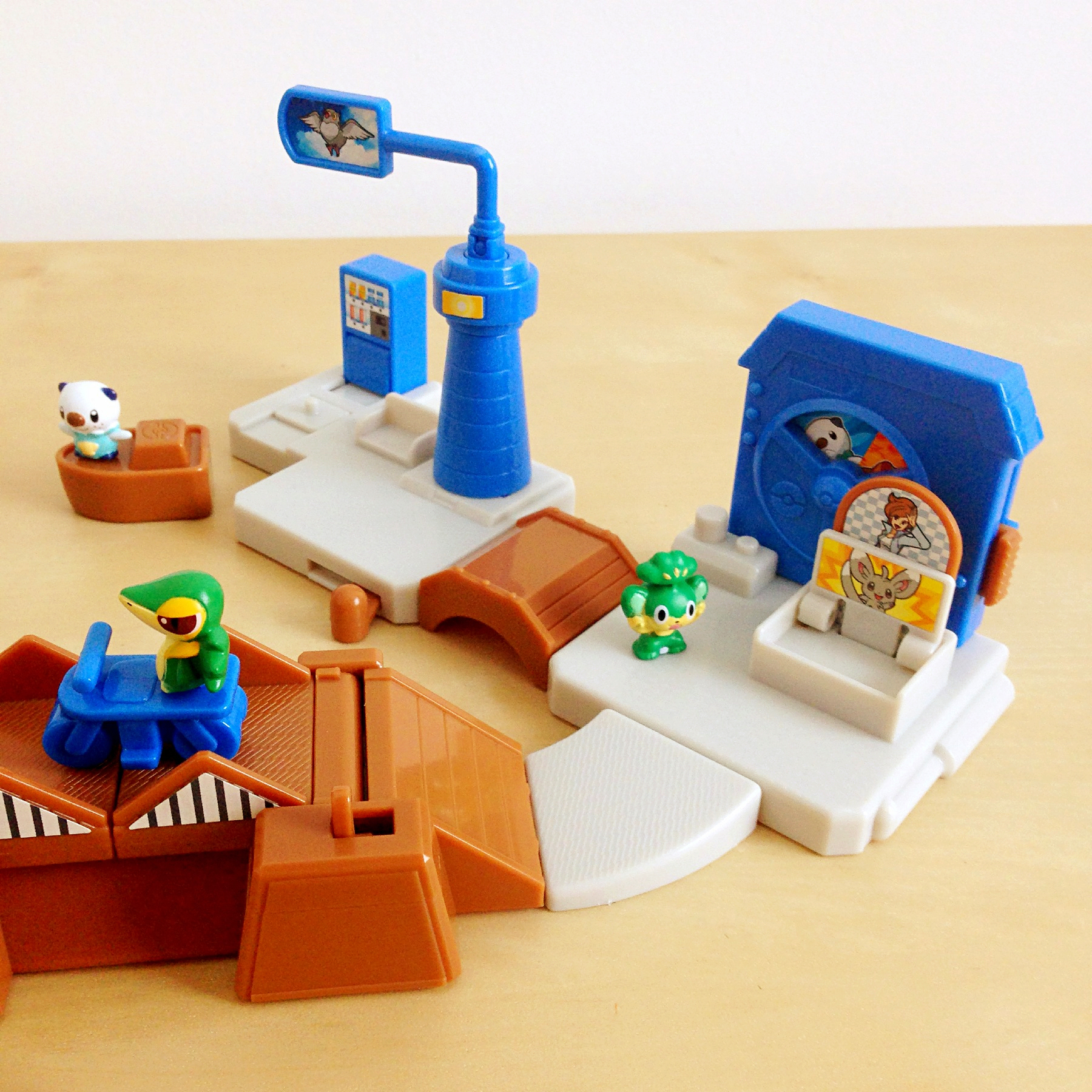 宝可梦万代盒子,万代宝可梦系列值得玩吗