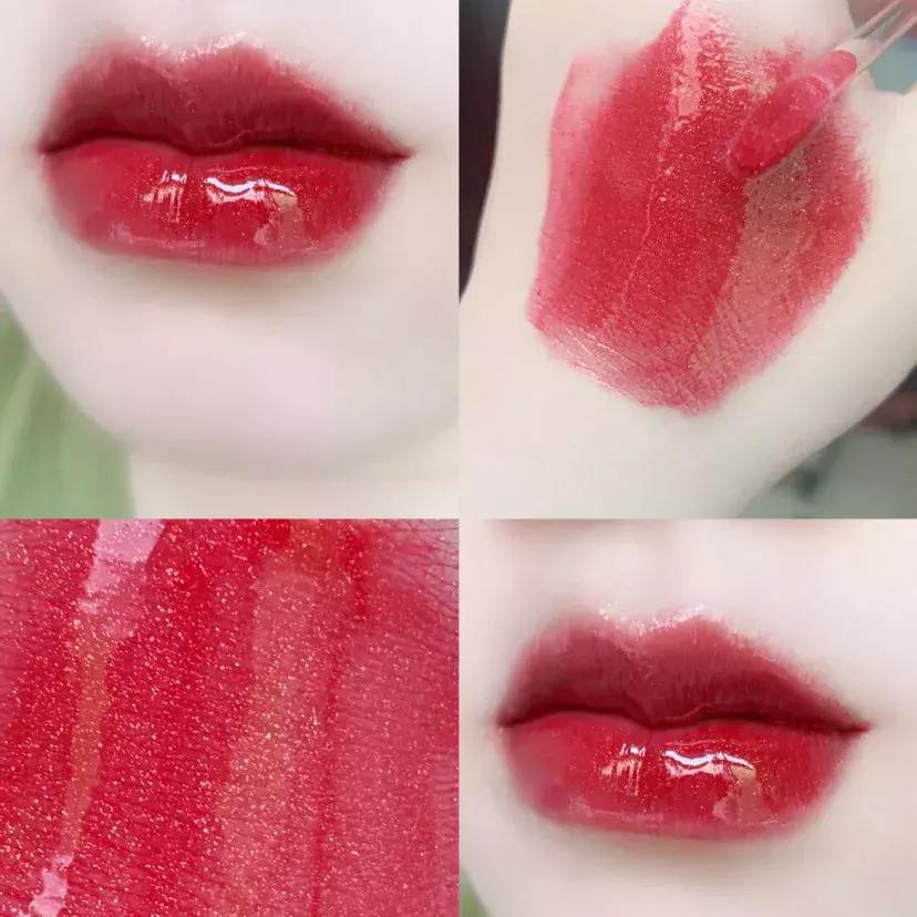 colorkey镜面唇釉色号推荐,好看持久的镜面唇釉