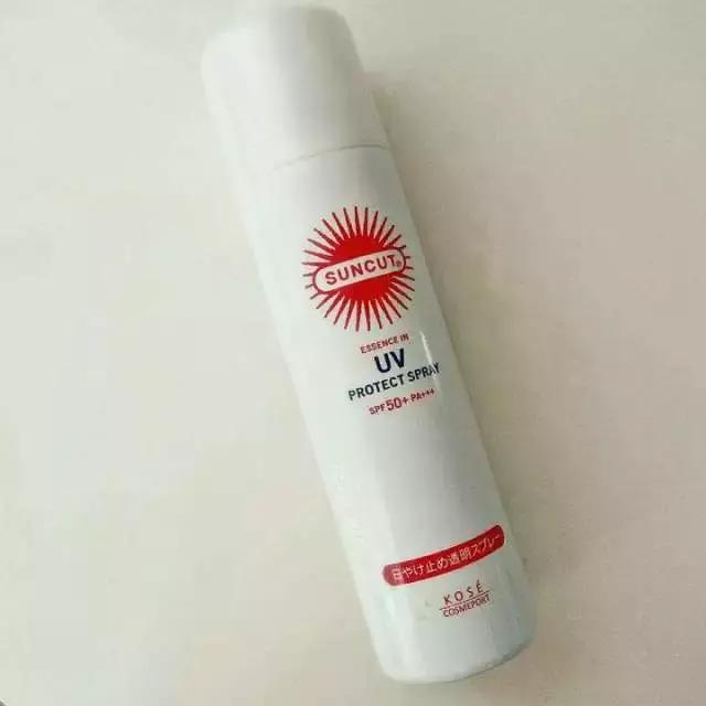 kose高丝强效防晒喷雾,kose高丝润