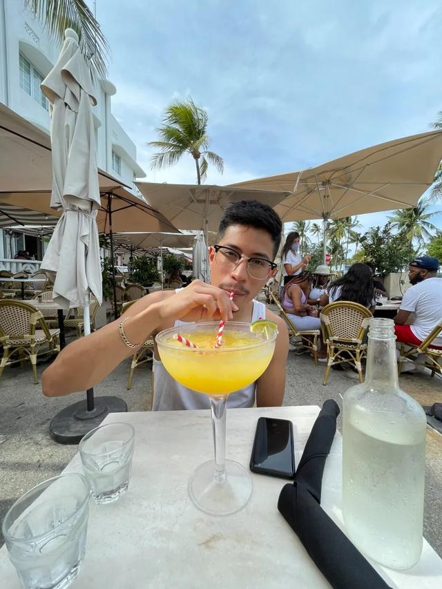 我的拍照技术vs男朋友的拍照技术,这就是直男的拍照技术吗