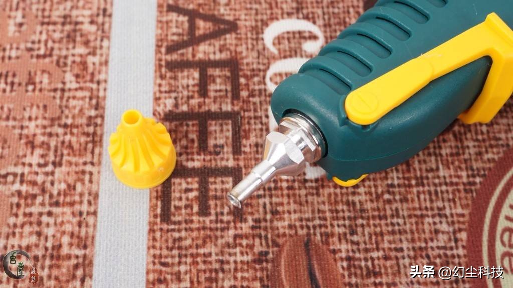 热熔枪儿童手工作业,轻松搞定儿童手工