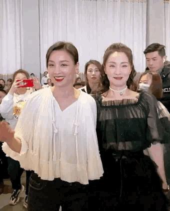 48岁陶虹红毯生活照,陶虹红毯生图曝出