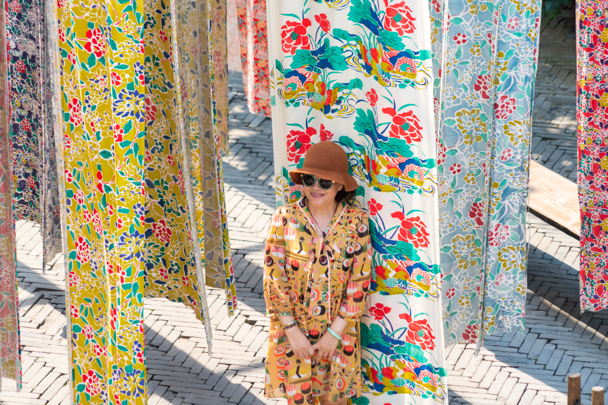 司马台长城的壮观雄奇+北方人的梦里水乡，都在这座京郊水镇了