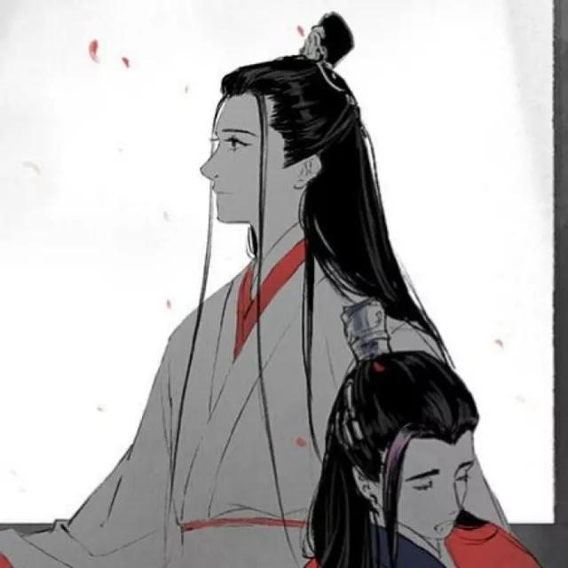 基友cp头像一左一右,基友头像一左一右帅气二次元