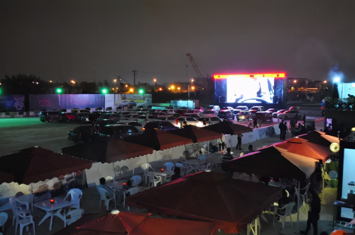 国内比较有名的电影院有哪些,国内汽车电影院有哪些