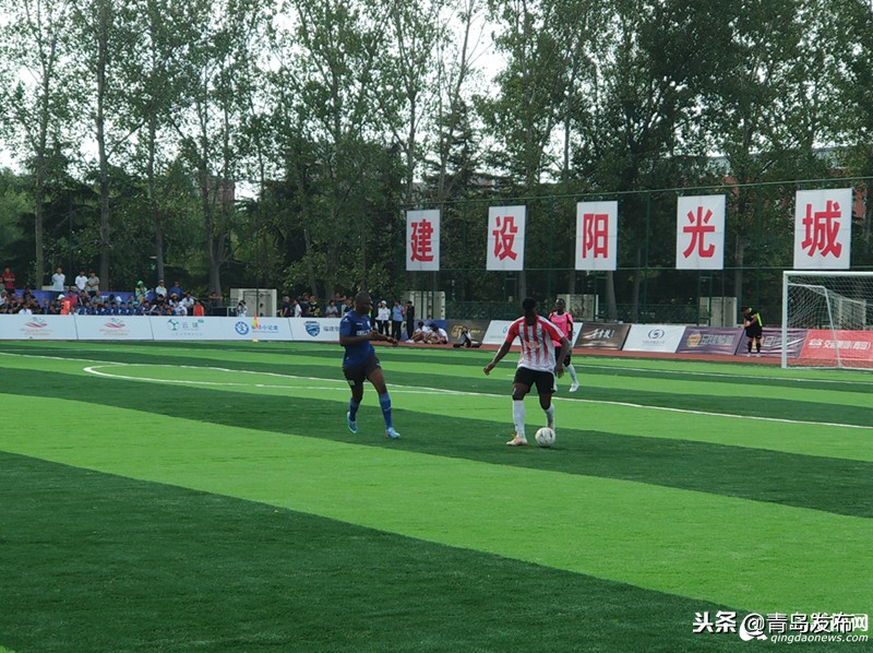 青岛最大足球场,青岛白沙湾足球基地2024比赛