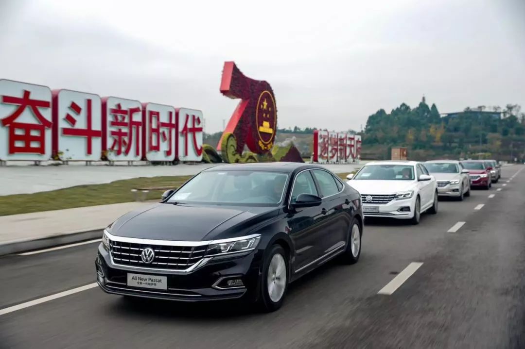 大众新款帕萨特1.4t试驾,大众帕萨特新款1.4t试驾