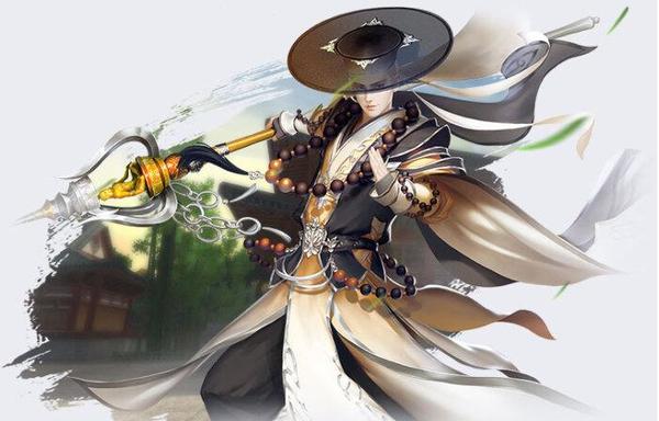 无情哥哥剑网3,剑网三气纯和剑纯选择