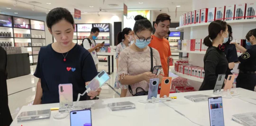 代购圈,海南免税代购越来越多