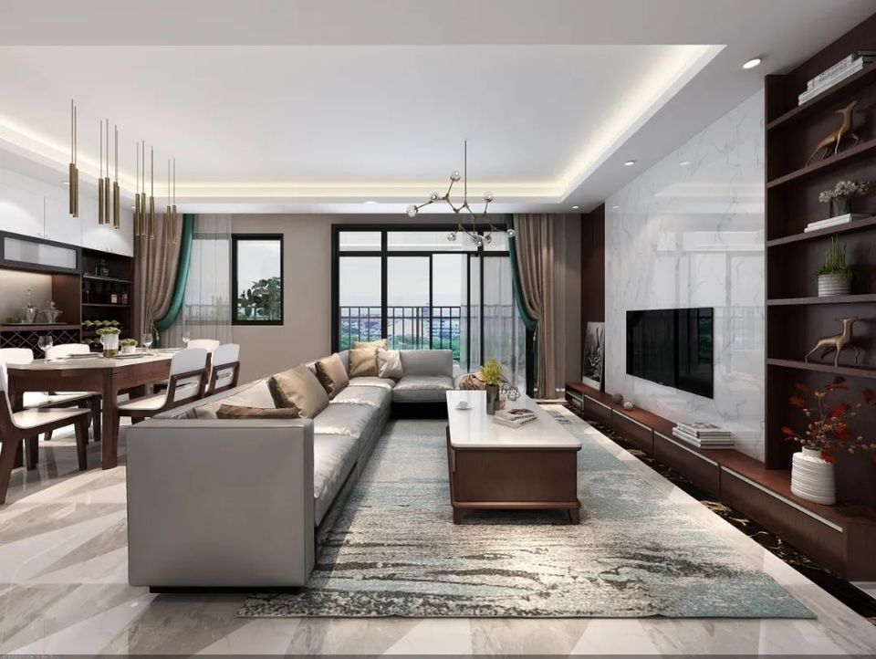 电视柜设计方案大全,简易电视柜设计方案