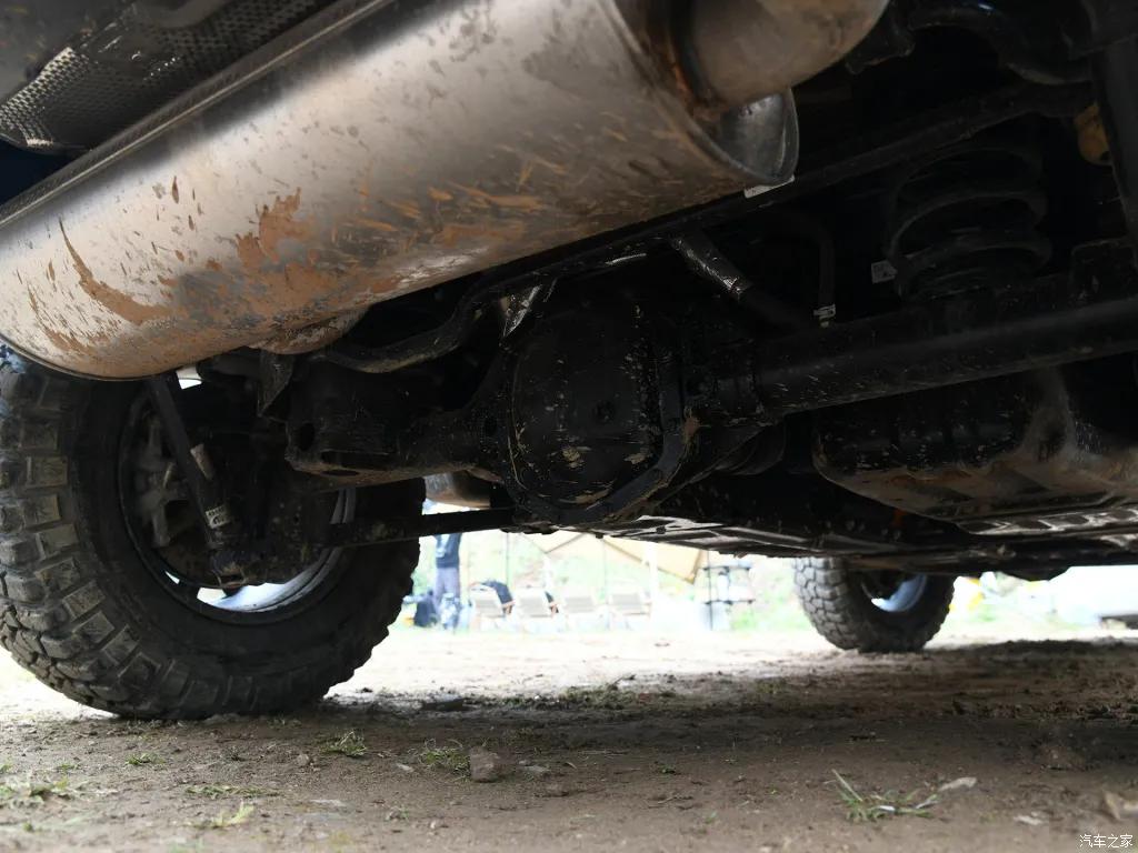 牧马人jeep5.0t,牧马人phev越野