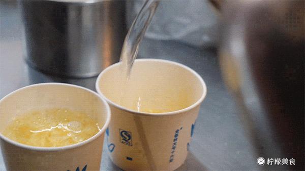 宵夜热干面藕汤,湖北藕汤热干面