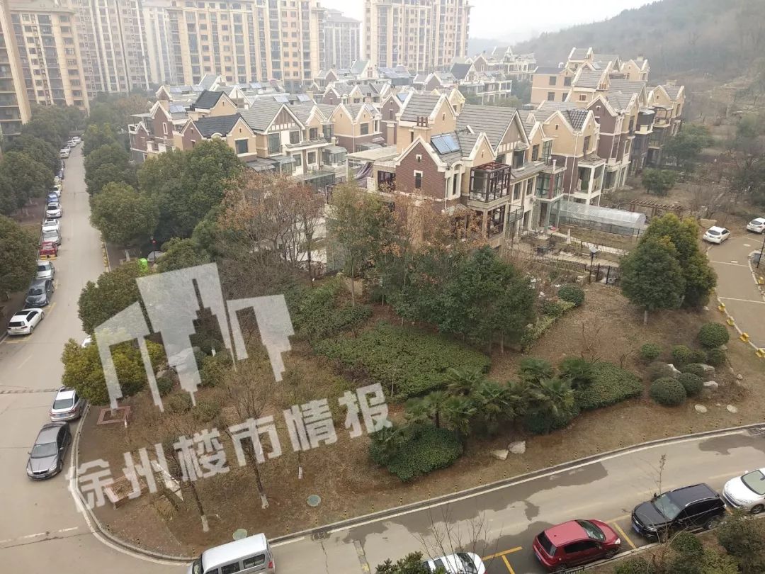 有钱人住的小区是什么样子的,徐州烂尾住宅楼盘最新