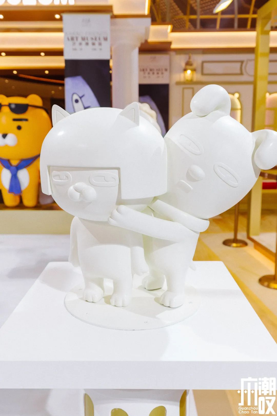 「KakaoFriends」全国首展开在太古汇，...