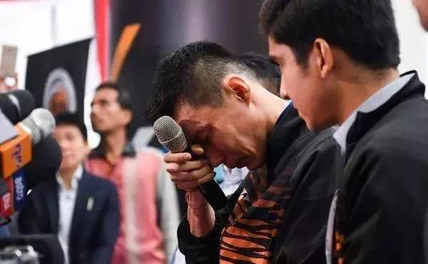 李宗伟败者为王是本人吗,李宗伟败者亦是胜者