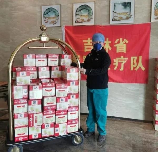 吉大一院援鄂医疗队第几批回来,吉大一院第四批援鄂医疗队出征