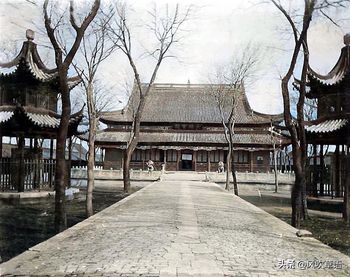 扬州曾经江南第一城,100年前的江苏和现在江苏