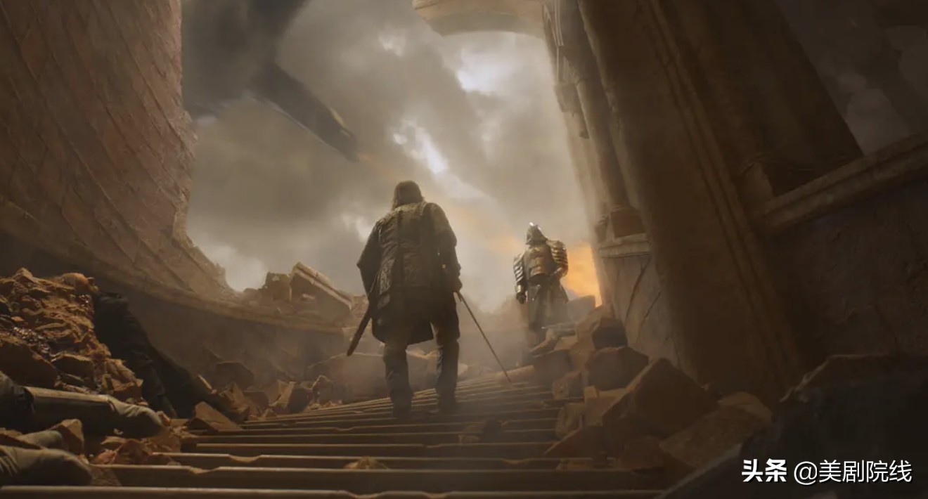 hbo十部顶级神作9.5评分美剧,hbo出品的经典剧集