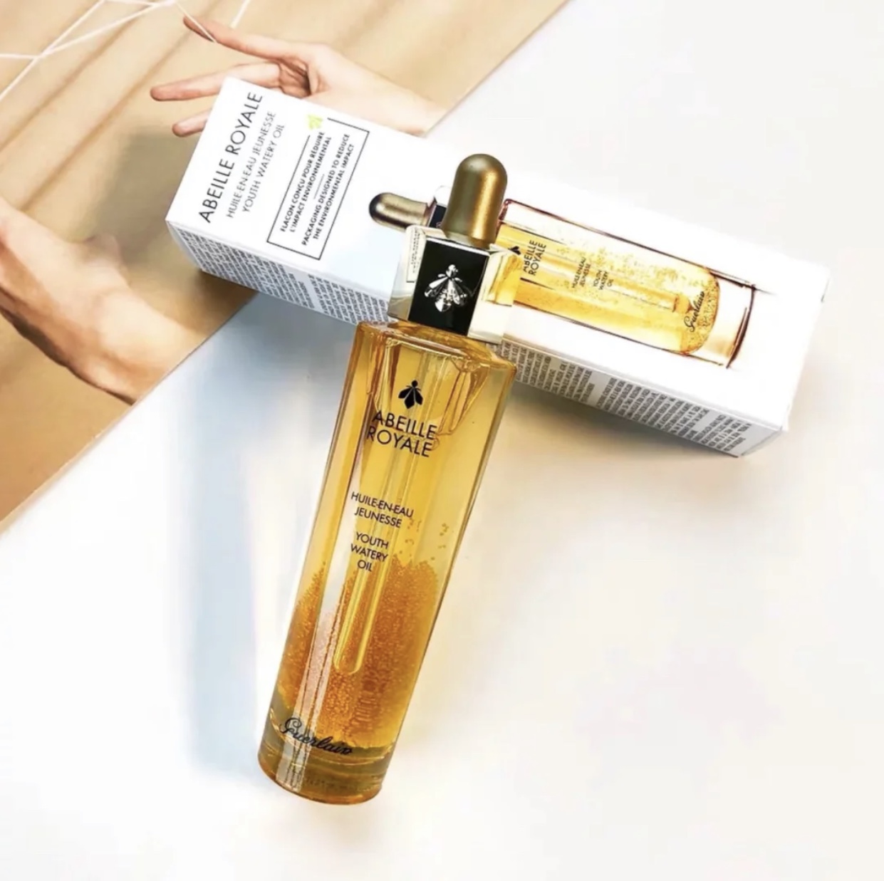 娇兰复原蜜精华测评,娇兰御廷兰花修护精华测评