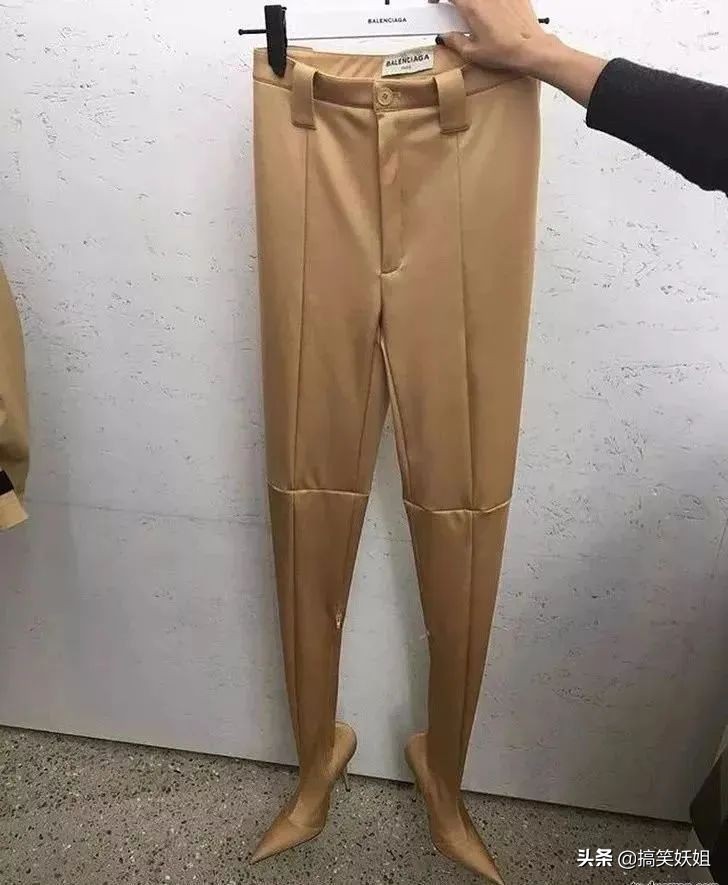 奇葩鞋大赏,奇葩鞋类大赏