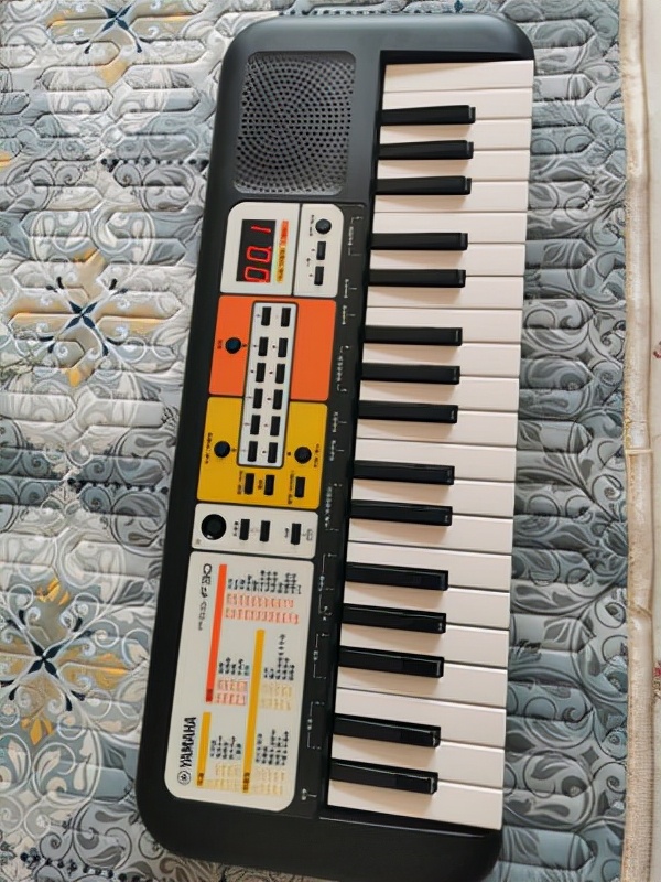 雅马哈pss-f30教程视频,雅马哈psr343电子琴中文说明书