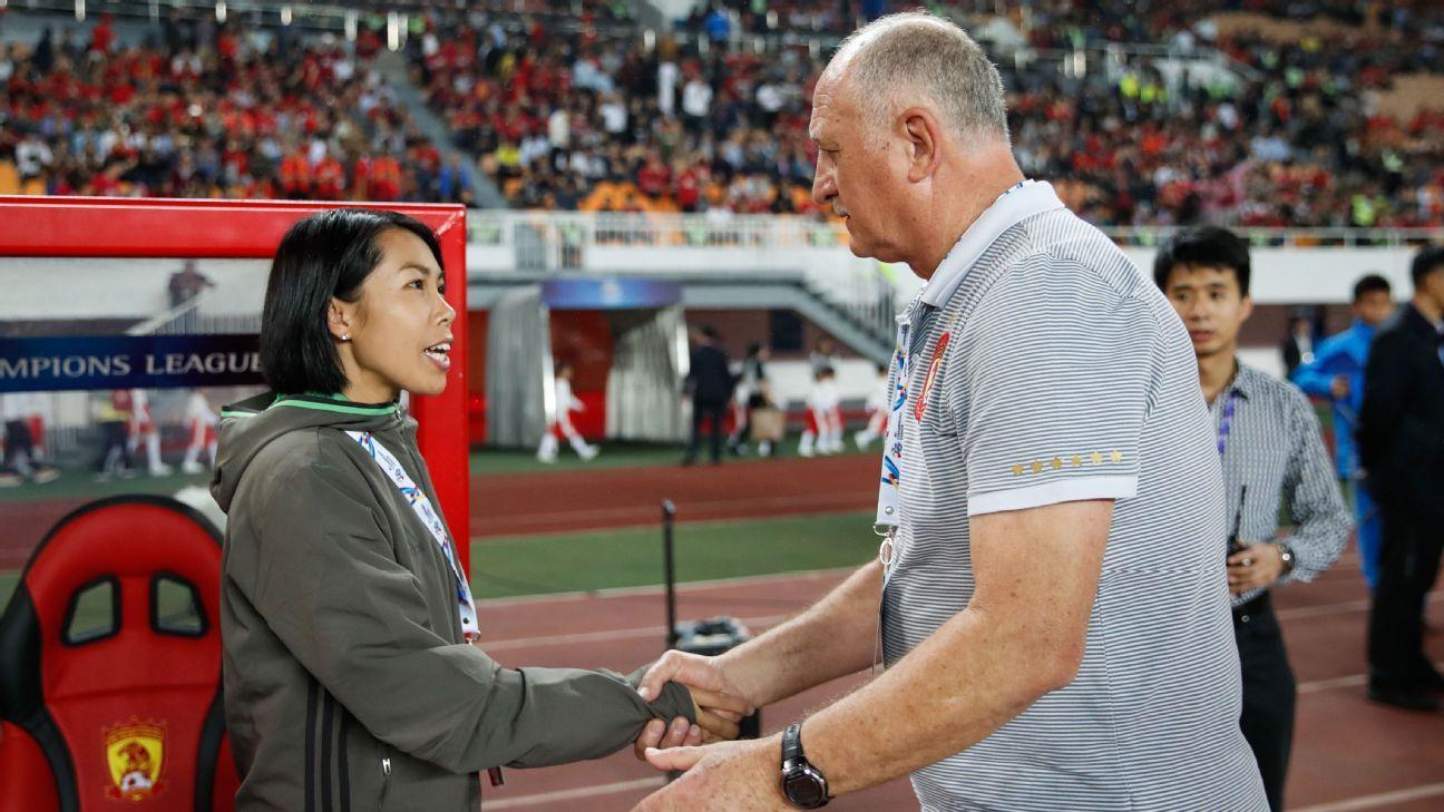 深度|香港教练谈国足青训：1年集训300天，缺乏校园生活