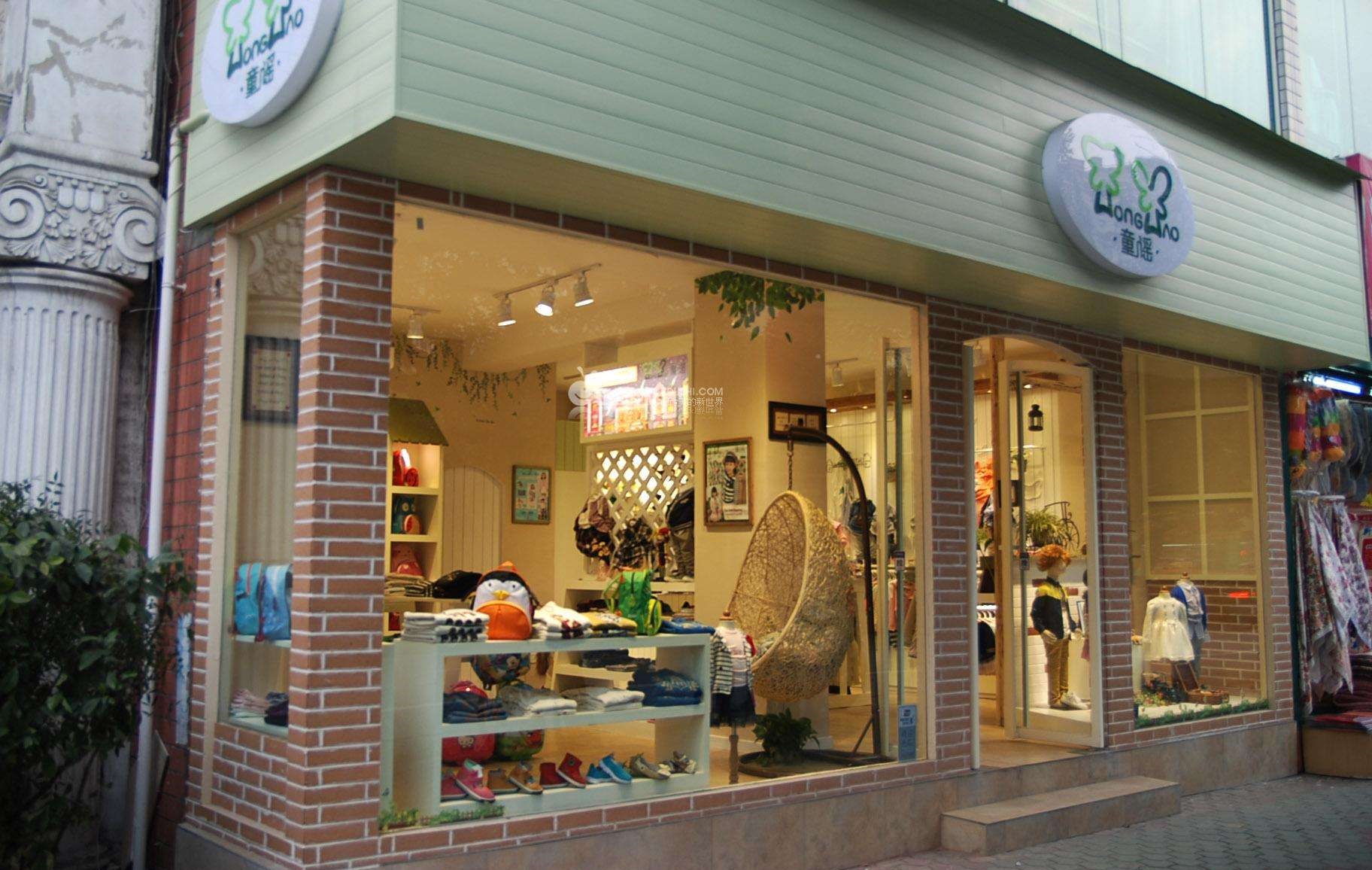 童装店一个月营业额两万多正常吗,小区附近开童装店怎样经营