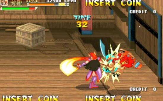 街霸5十大最畅销游戏,童年的十款街机游戏