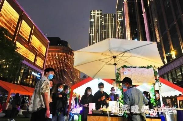 上海夜市魅力之都,上海夜生活节来了