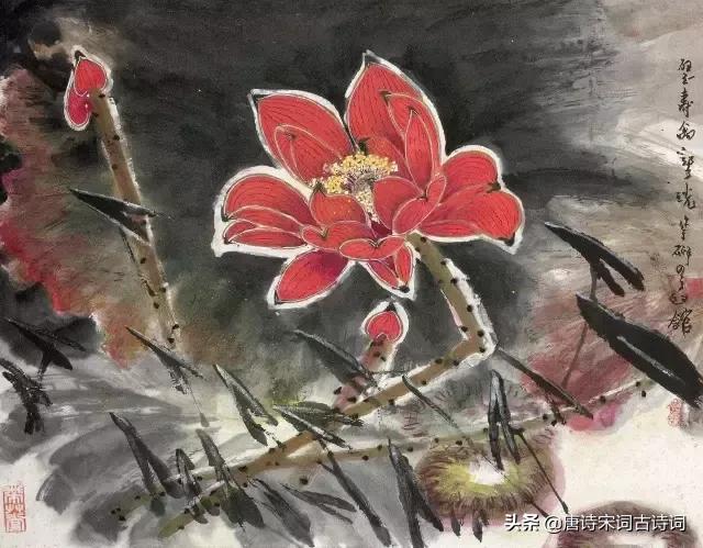 花开花谢无间断春来不相干赏析,春来春去春光好