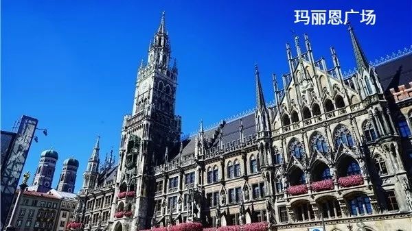 招募夏令营学员,德国留学小分队