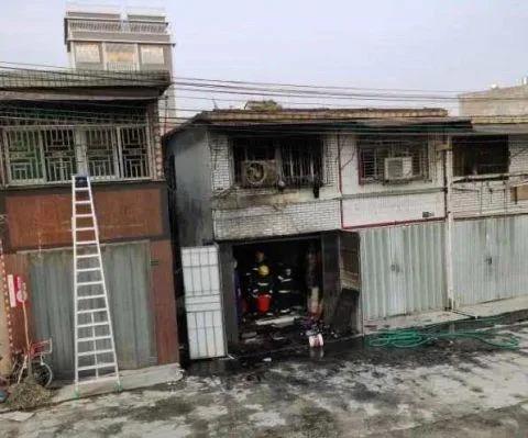 自建房火灾救援现场常见现象,民房自建房火灾扑救注意事项