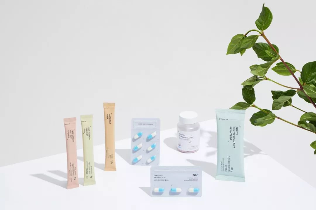 抗老化妆品包装设计,护肤品肌理包装设计