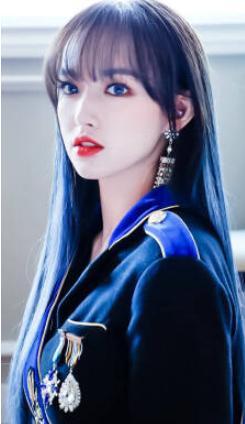 女团直播上镜妆容怎么画,女团妆容blackpink