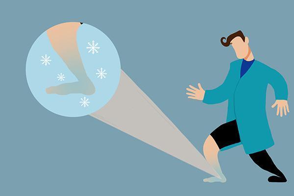 经常戴护膝对膝盖是好还是坏,经常戴护膝运动好吗