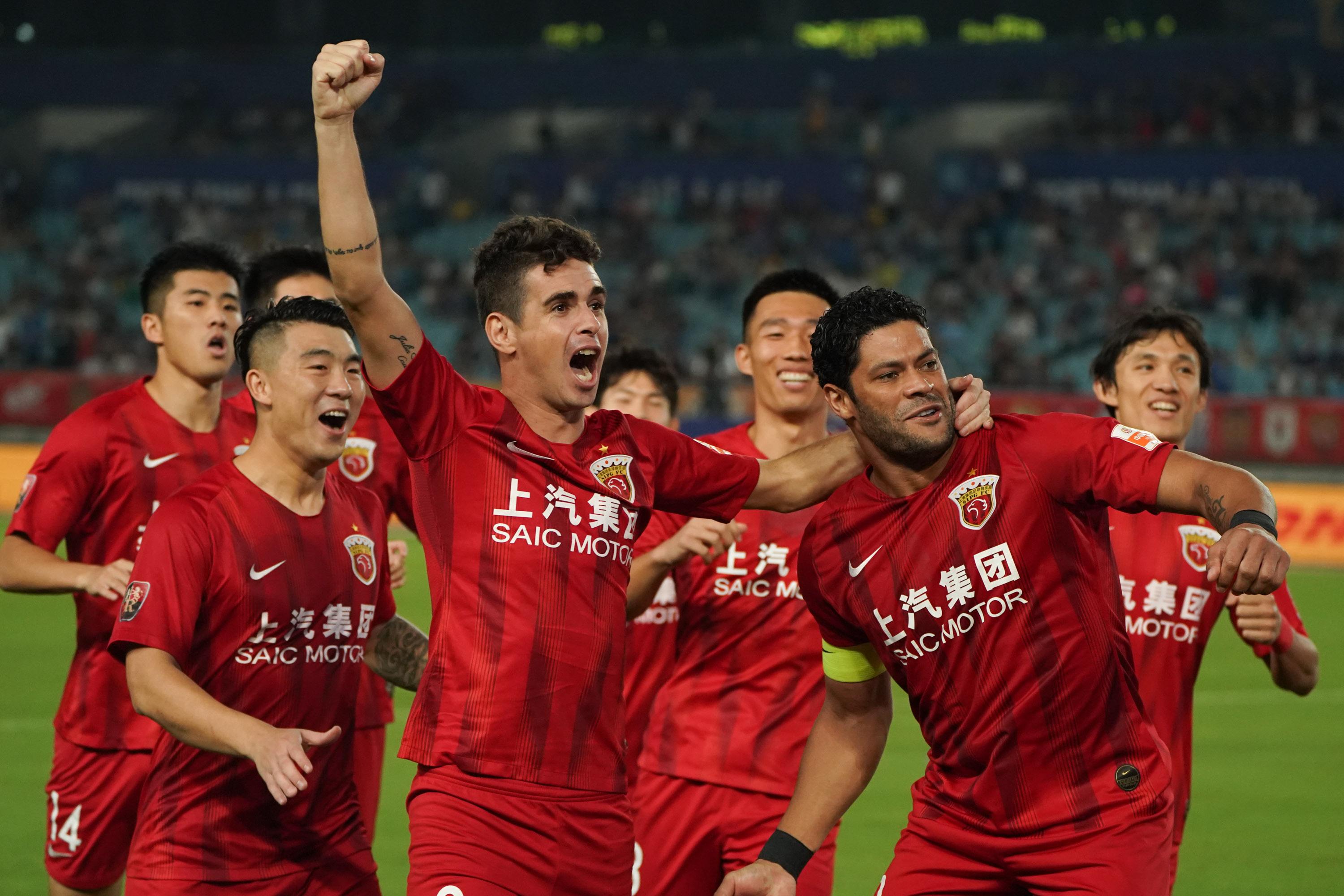 天津权健足球队外援情况,天津权健足球历史