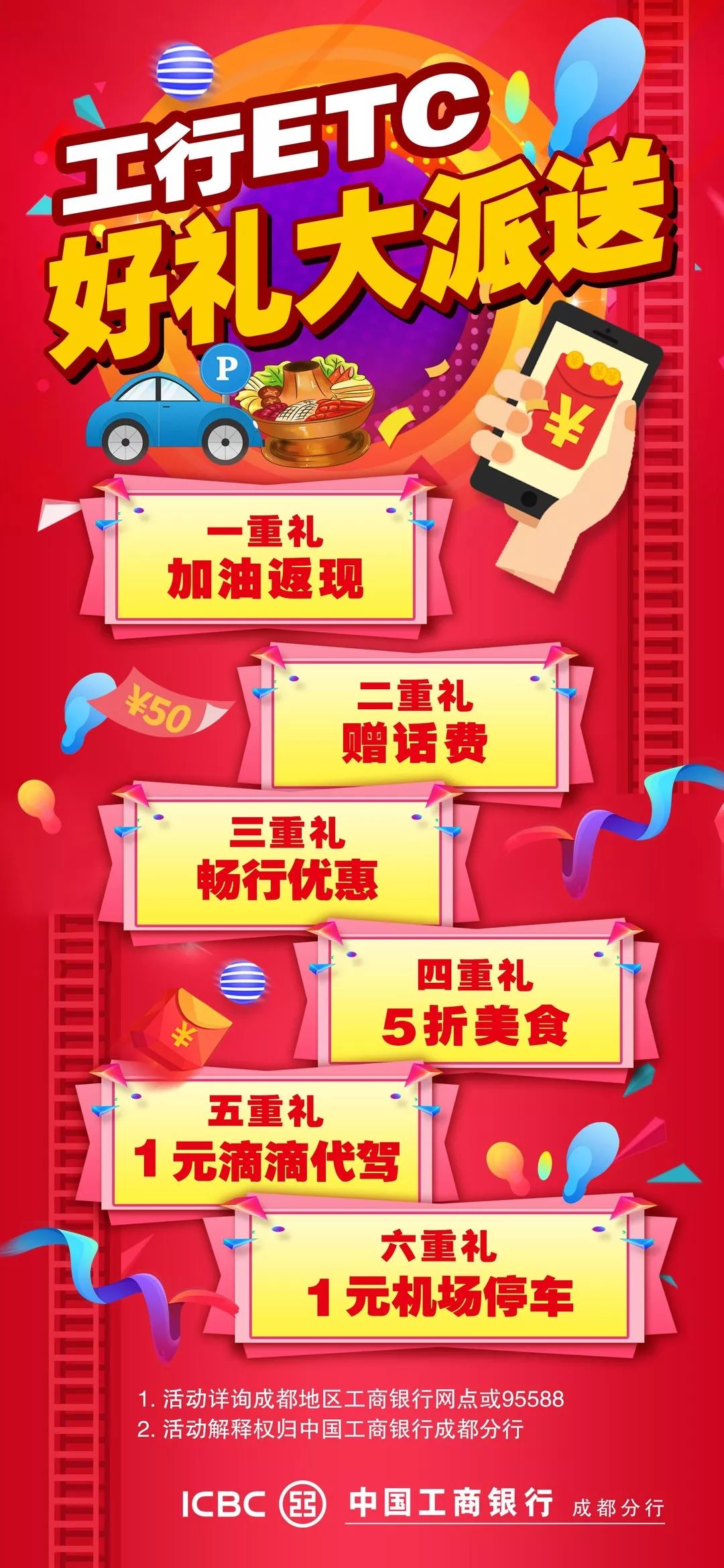 没装etc走高速的流程,没装etc走etc通道