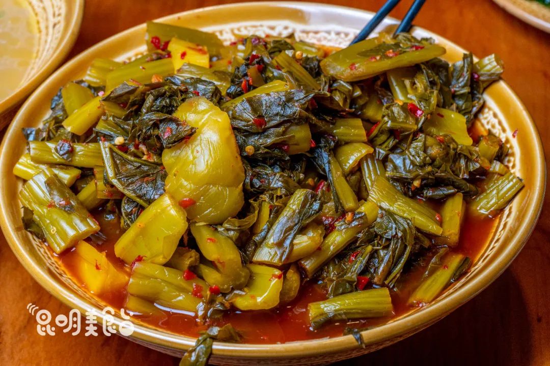 昆明排队三十年老店,昆明三十年老字号