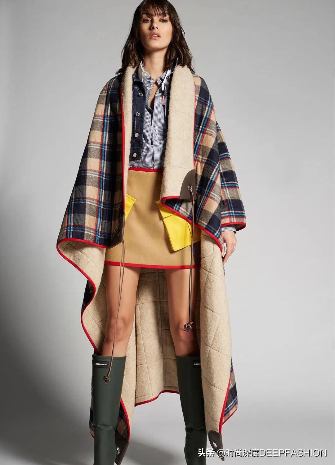 服装配色灵感素材库怎么做的,2020服装流行趋势设计图