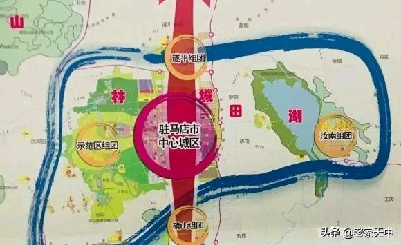 驻马店下辖几县几区,驻马店市汝南县未来五年规划