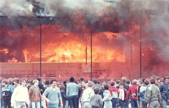 足球流氓英格兰,英超足球流氓斗殴事件