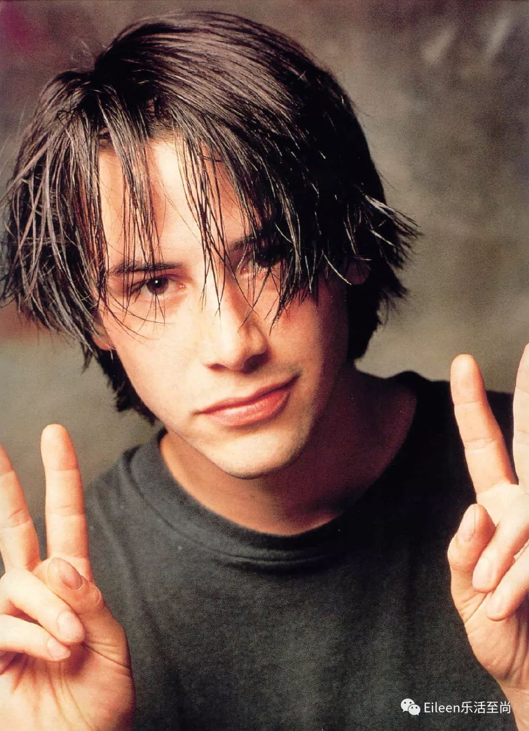 丧女失爱，辟谣无用，绝世美强惨基努·里维斯，放飞多年再遇真爱