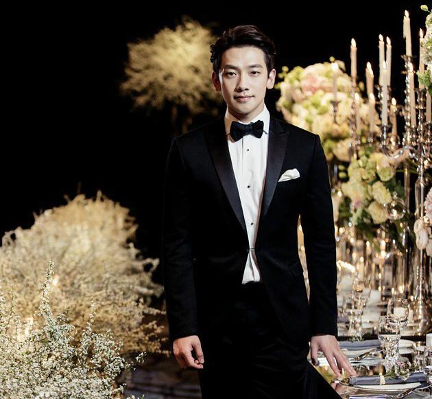 39岁的rain,rain的成名经历