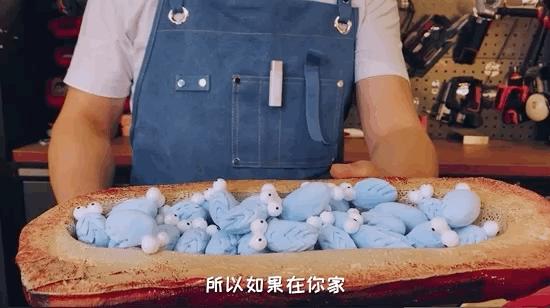 模型师消除家里蟑螂的模型,老袁如何消灭家里的蟑螂