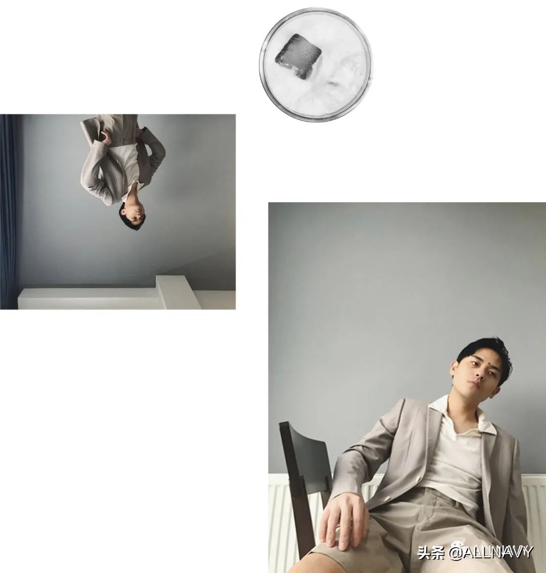 优衣库爆款穿在普通人身上,优衣库人手一件的衣服