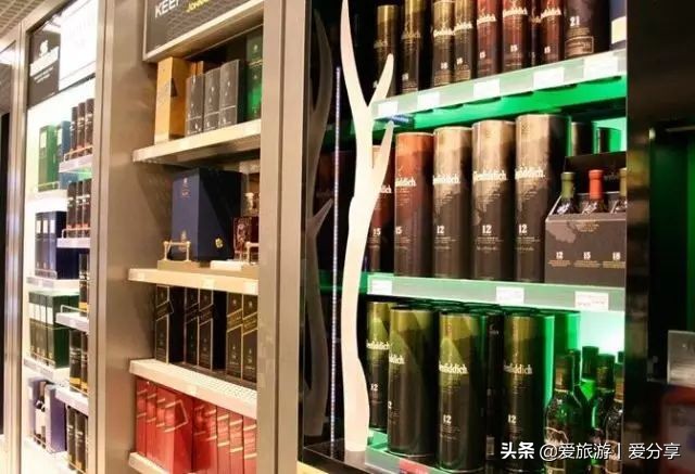 全球机场免税店必买清单,全球各国机场免税店购物攻略