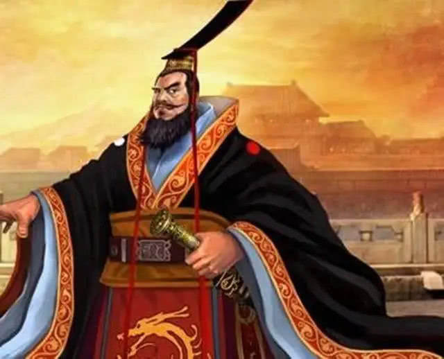 和氏璧成功完璧,楚国和氏璧